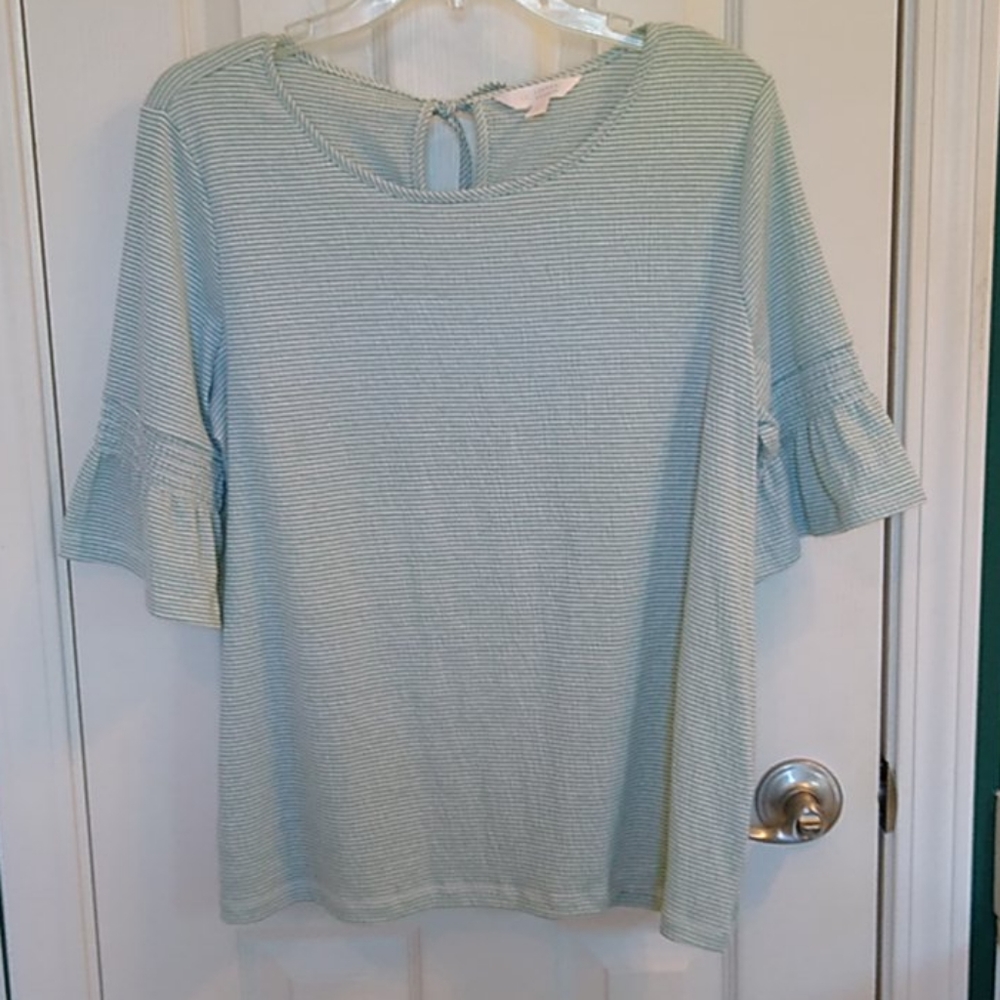 Lauren Conrad Women's Knit Top, Size L